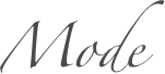 Mode
